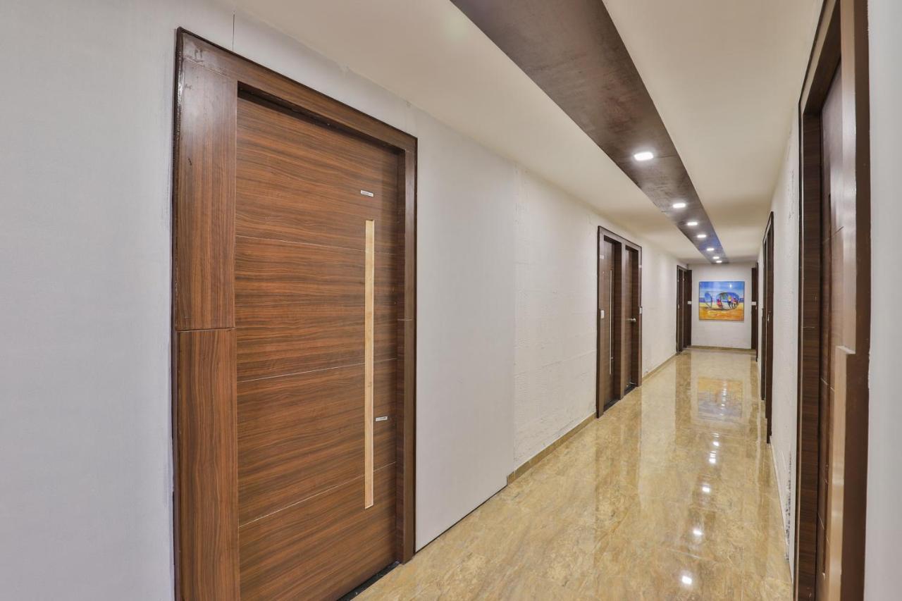 Oscar Dormitory Amhedabad Dış mekan fotoğraf