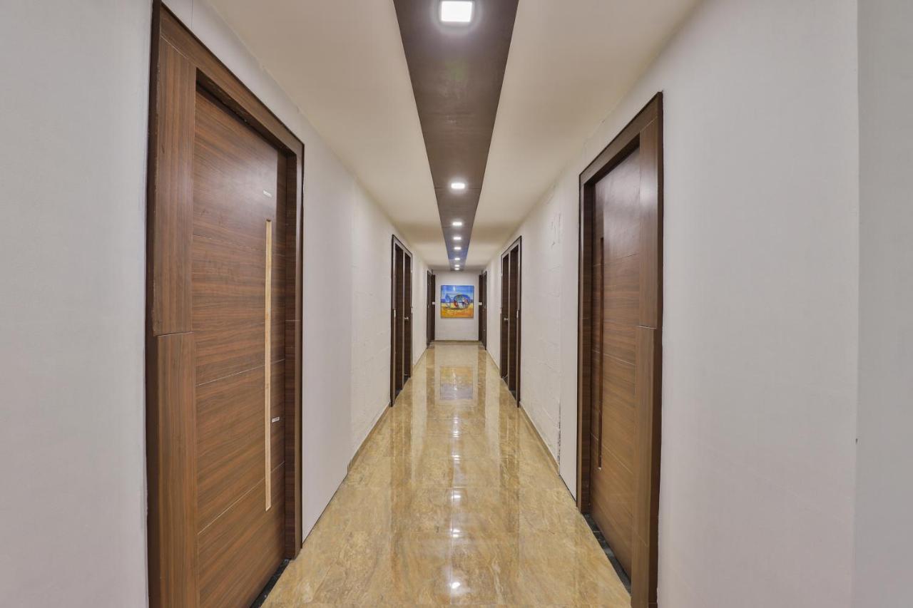 Oscar Dormitory Amhedabad Dış mekan fotoğraf