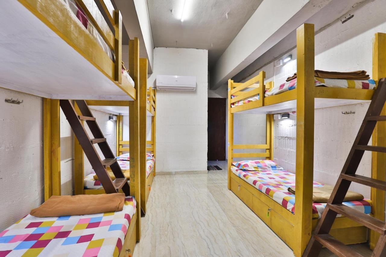 Oscar Dormitory Amhedabad Dış mekan fotoğraf